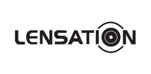 Logo Lensation